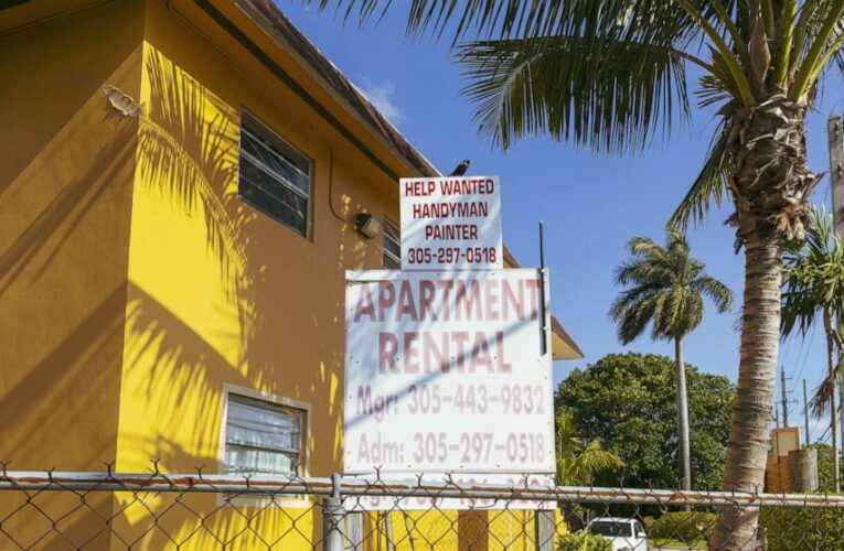 Rents reach ‘insane’ levels across US with no end in sight