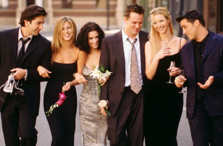 Courteney Cox still doesn’t remember ‘Friends’