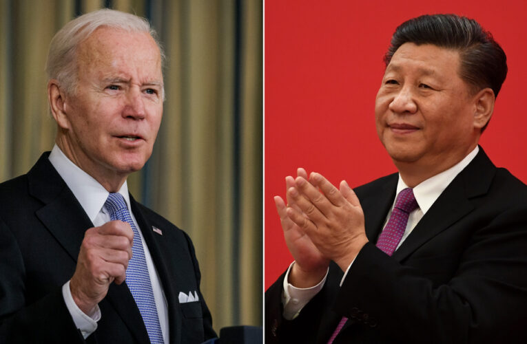Biden’s call with Xi Jinping has started. Here are 5 reasons it’s so important