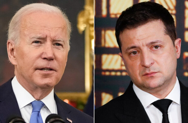 Lawmakers losing patience with White House as calls to help Ukraine grow louder