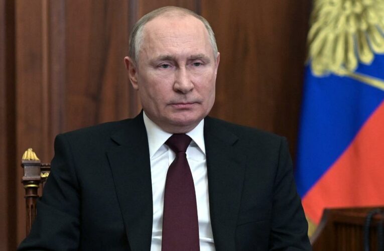 Everything you need to know about war crimes and how Putin could be prosecuted
