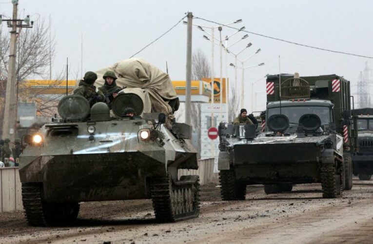 Russia admits conscripts have been fighting in Ukraine, despite Putin’s denials