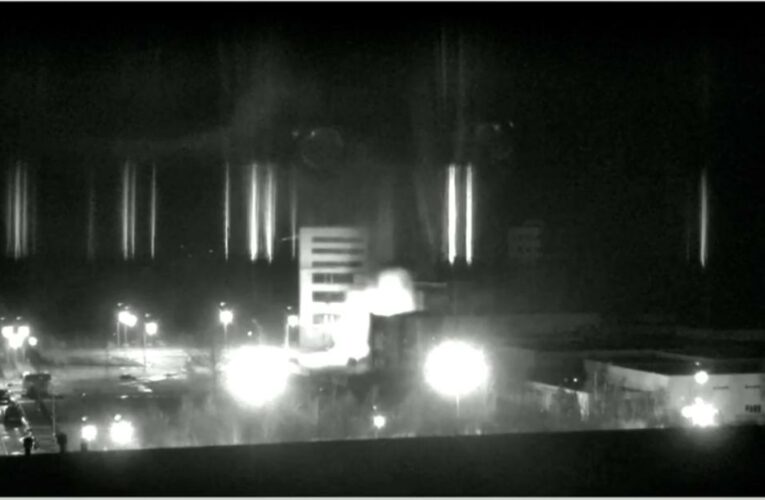 Zaporizhzhia: Here’s how the situation unfolded at Ukraine’s largest nuclear power plant