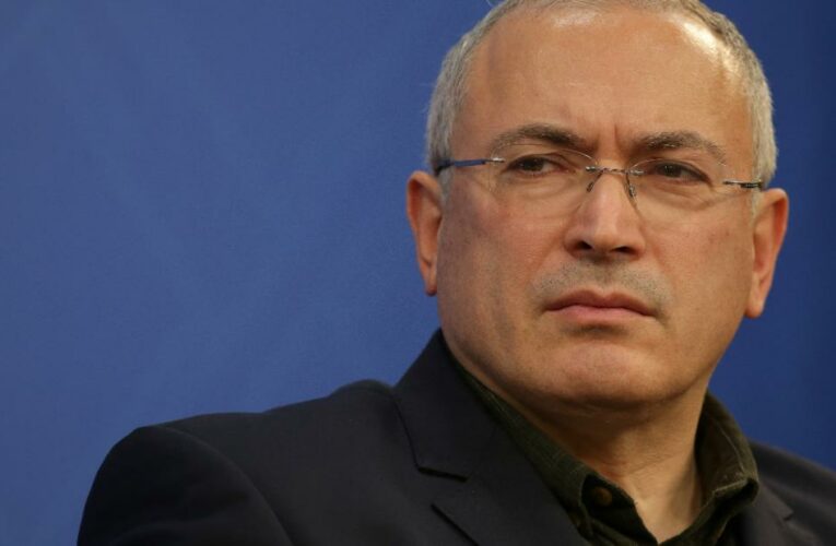 Watch: Hear ex-oligarch’s message on Putin’s mental state