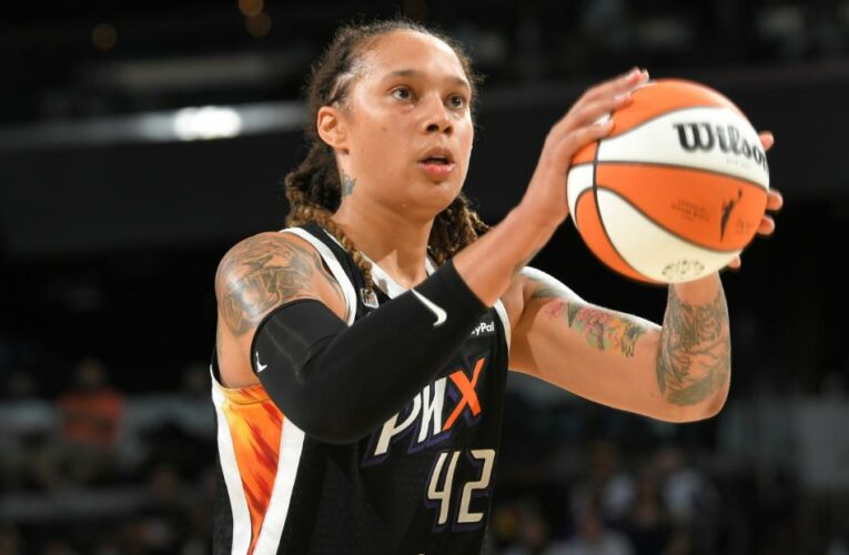 New York Times: Brittney Griner, two-time Olympic gold medalist and WNBA all-star, arrested in Russia on drug charges