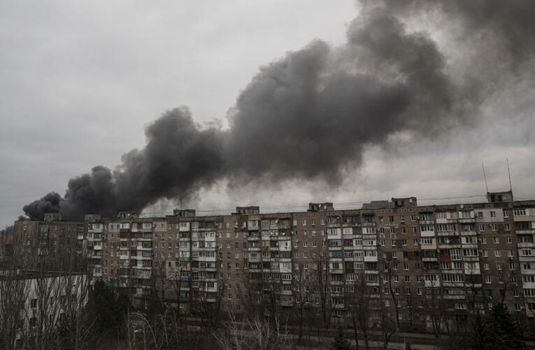 Dire situation: Civilians trapped as evacuations fail for second day