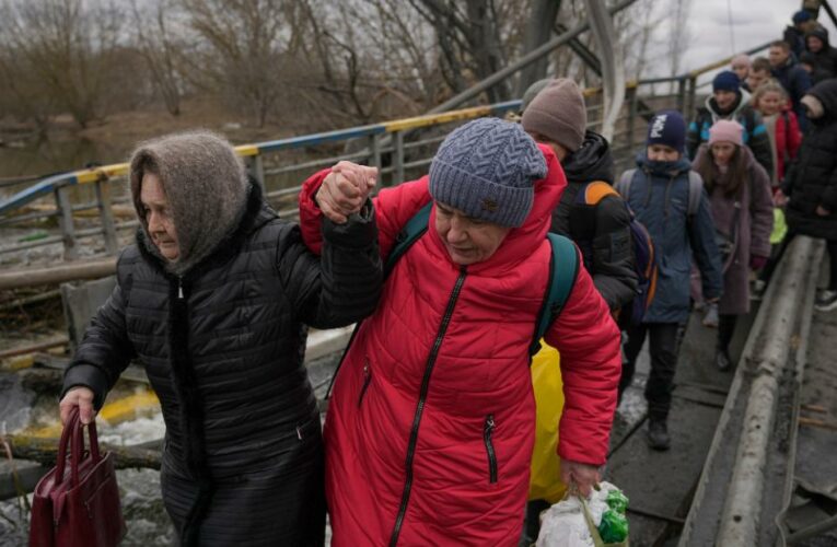 UN says more than 1.5 million have fled Ukraine, as WHO warns of ‘multiple deaths’ in attacks on health care facilities