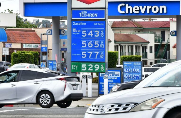 Gas prices are shocking and there’s more to come