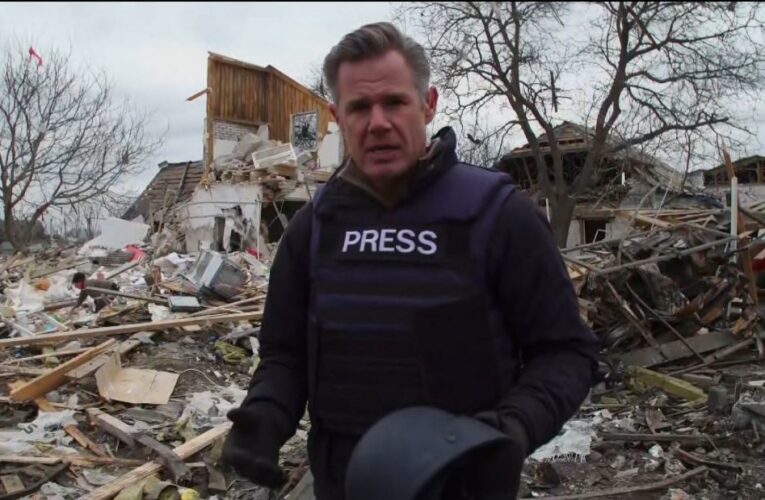 ‘Are the Russians really bad at aiming … or do they simply not care?’: See scene of deadly strike