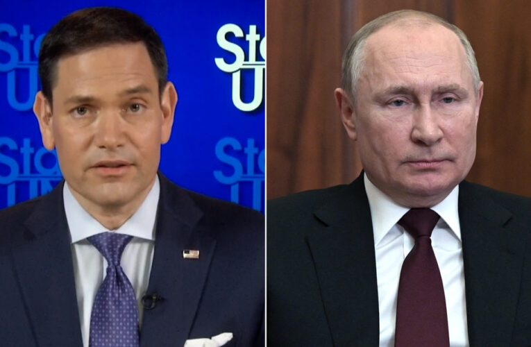 ‘I’m worried’: Rubio says West’s misunderstanding of Putin’s mindset is dangerous