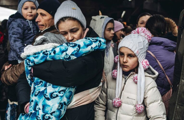 Catch up: What happened in Russia’s invasion over the weekend