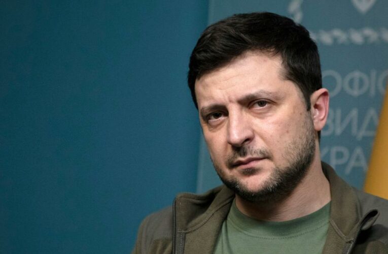 US and Europe weigh plans for Ukrainian government in exile