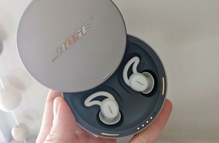 Get a better night’s sleep with a pair of sleep headphones