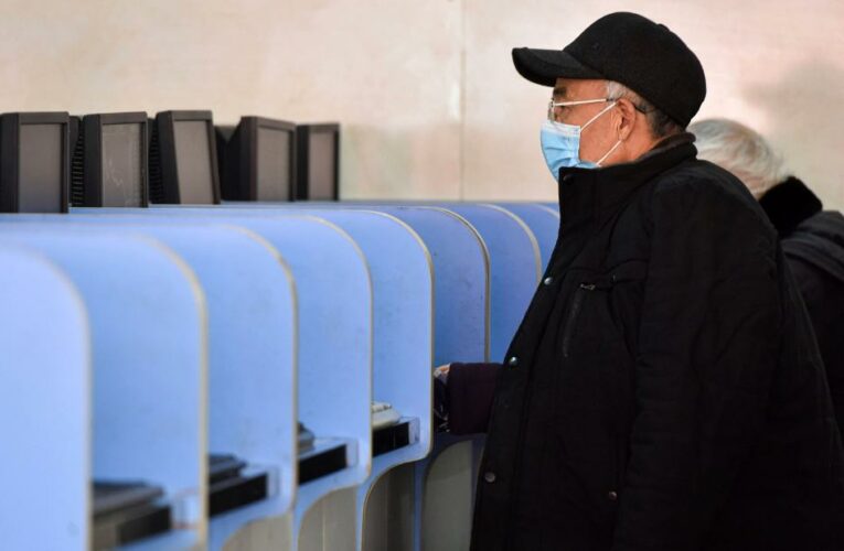 China’s amateur investors bet on a boost to Russian trade