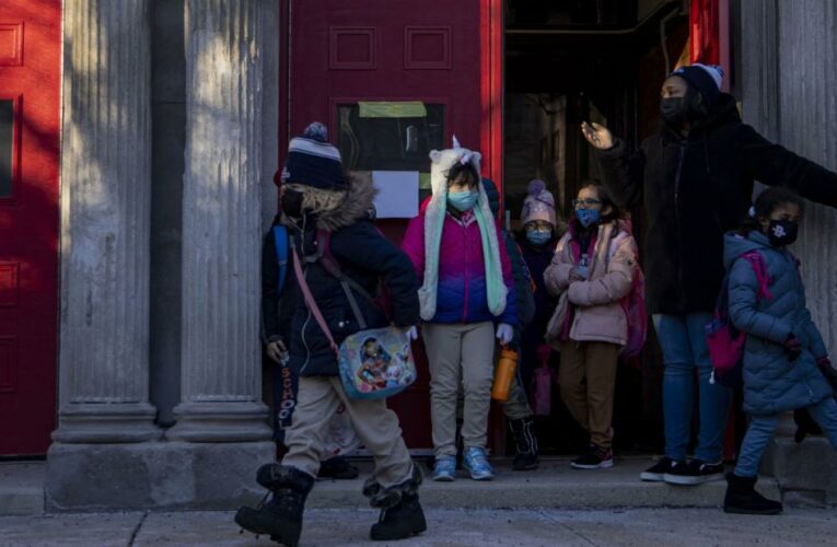 As masks become optional, kids take their health into their own hands