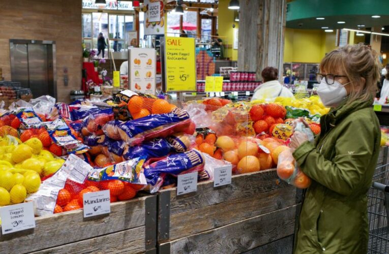 Key inflation measure jumps to highest level since January 1982