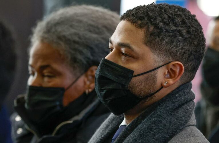 Jussie Smollett scheduled to be sentenced for hate crime hoax