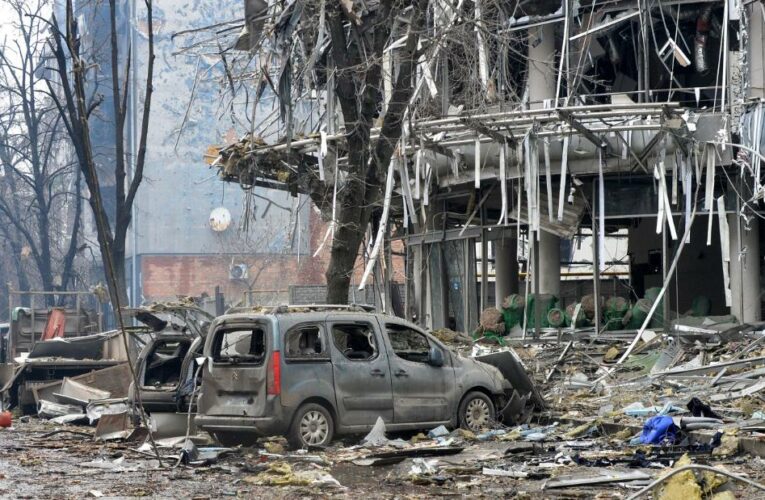 Officials eye Russian reliance on heavy weaponry