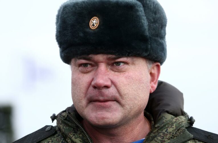 Russian major general killed in Ukraine at end of February