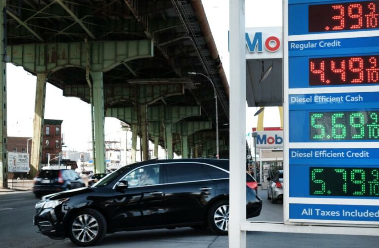 Why are US gas prices soaring when America barely uses Russian oil?