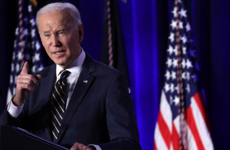 Biden traveling to NATO next week for an extraordinary summit