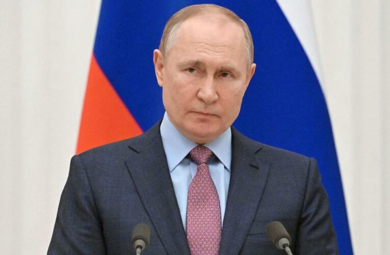 Analysis: Only Putin can end this war