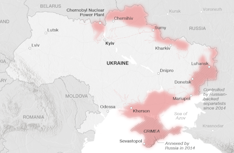 What to know: The latest developments in Ukraine