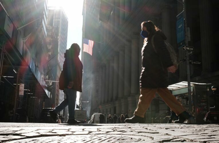 US economy flashes a recession warning sign