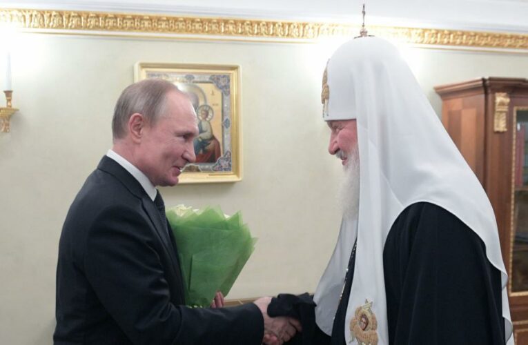 In Putin’s vision for the world, a medieval narrative resurfaces