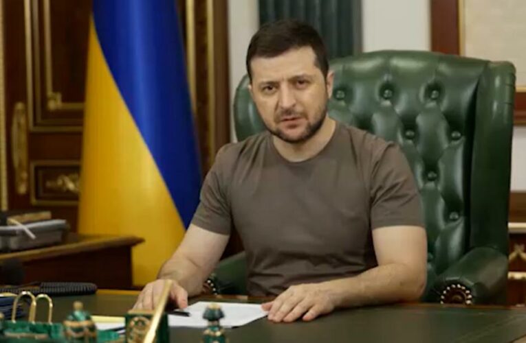 ‘Chance to survive’: Hear Zelensky’s offer to Russian troops