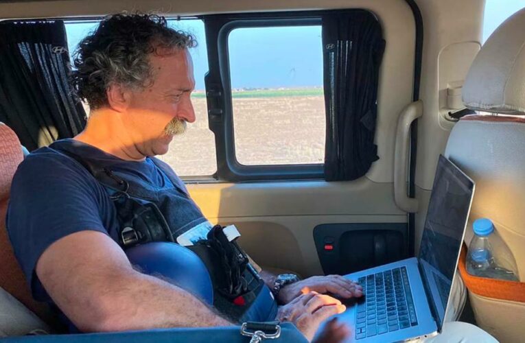 Killed on the job: Fox cameraman and Ukrainian journalist dead