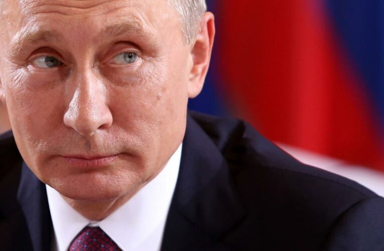 How Putin may be one of the richest people on the planet