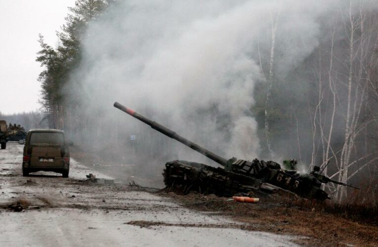 Mounting Russian casualties lead to more questions about its military readiness