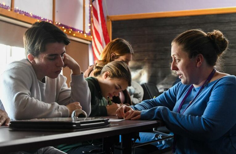 For these American students, there’s a real fear of World War III