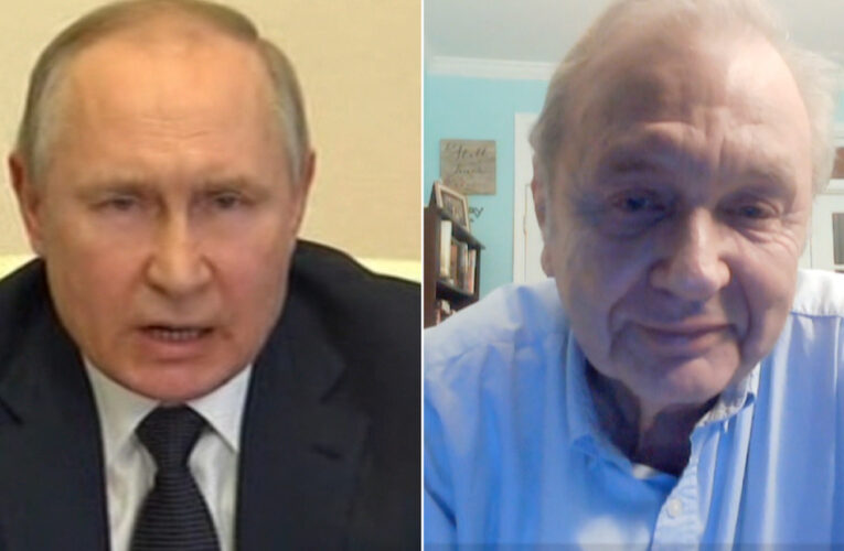 Ex-KGB agent: Here’s what Putin meant with ‘traitor’ remarks