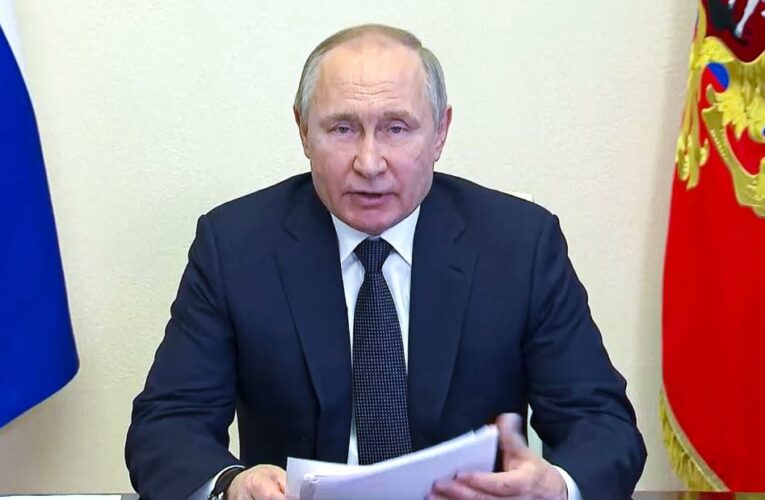 Analysis: Putin’s chilling warning to ‘traitors’ and ‘scum’ is a sign things aren’t going to plan