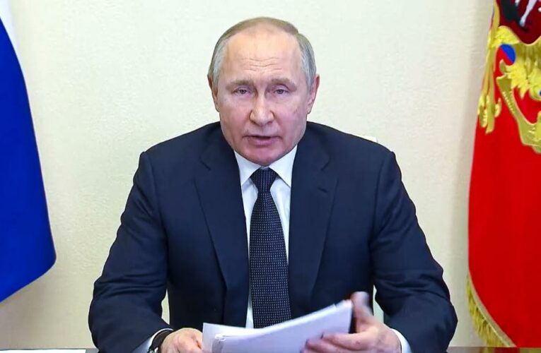 Putin’s chilling warning to ‘traitors’ and ‘scum’ is a sign things aren’t going to plan