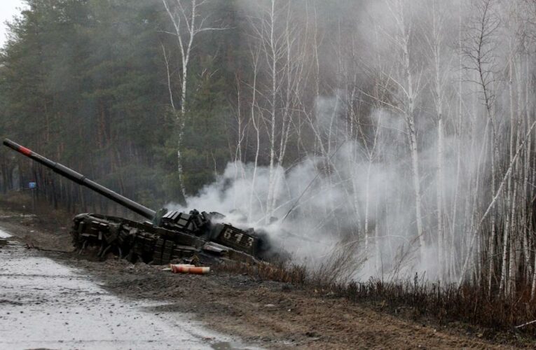 Opinion: Putin’s dream to restore Russia’s glory is turning to ashes