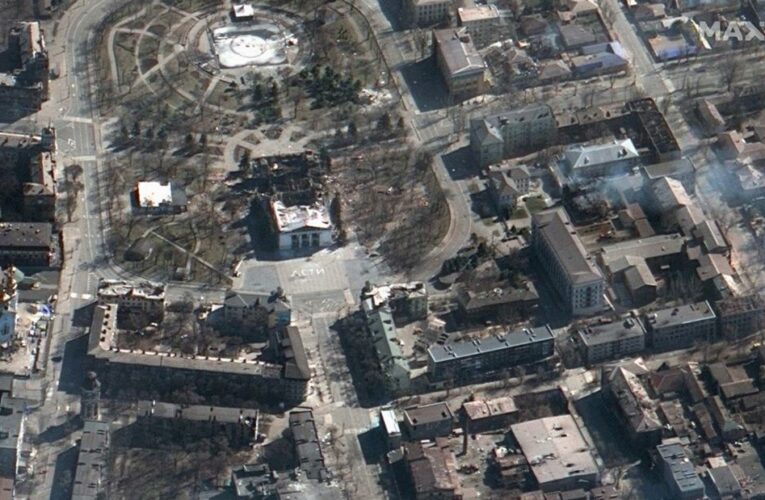 Captured Mariupol residents were taken to camps and then redirected to remote Russian cities, city council says