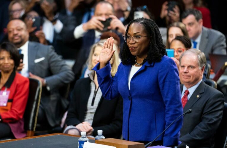 Takeaways from Ketanji Brown Jackson’s first day of Supreme Court confirmation hearings