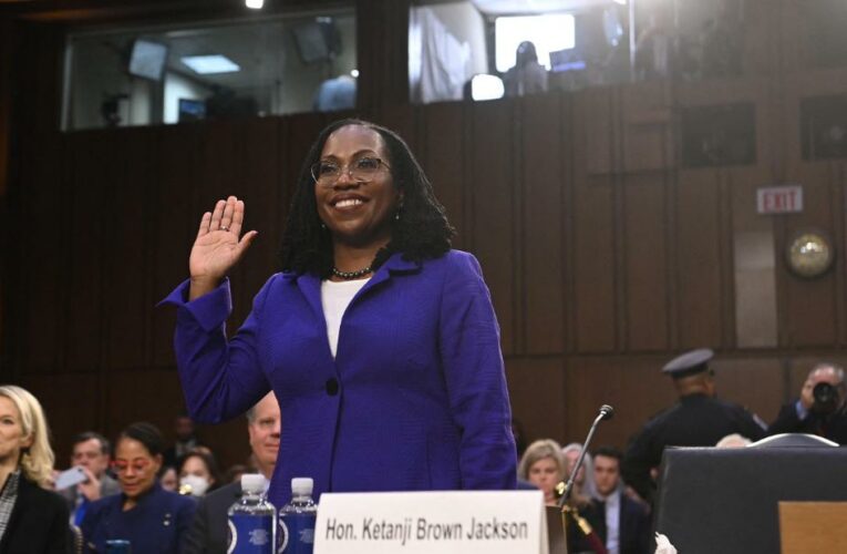 Opinion: Republicans’ bizarre arguments against Jackson
