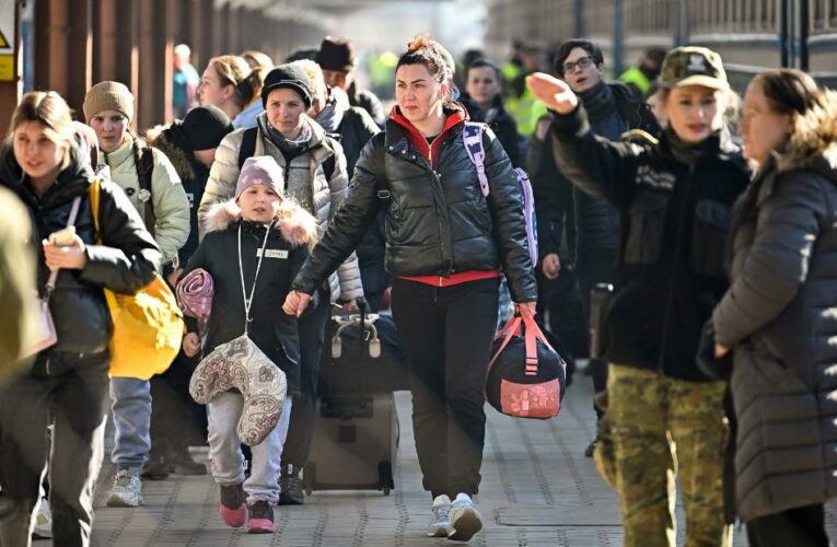 Analysis: The refugee crisis is much bigger than Ukraine