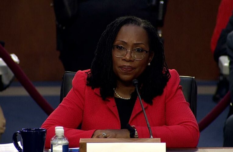 Fact check: Republicans’ claims against Judge Ketanji Brown Jackson