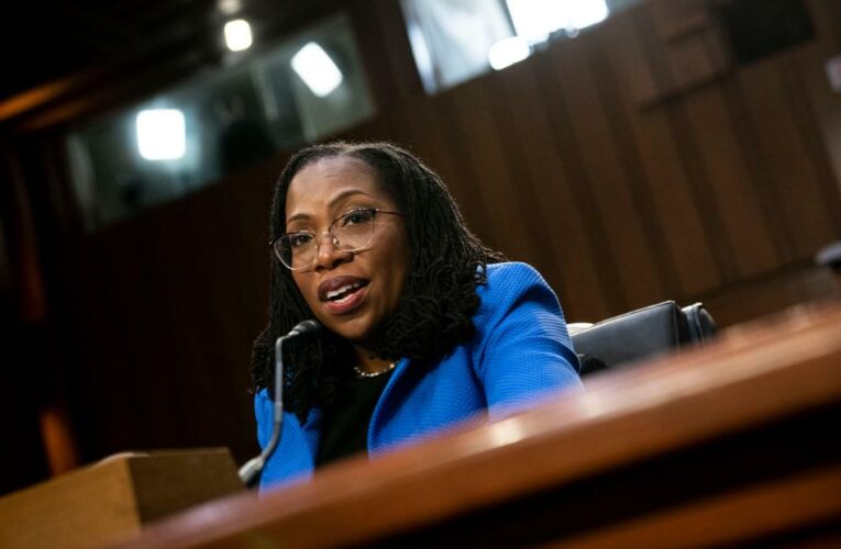 Jackson: Diverse judicial branch ‘bolsters public confidence in our system’