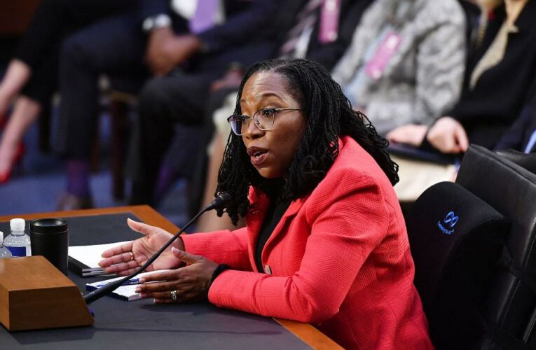 Analysis: GOP questions reveal the bad-faith scrutiny reserved for Black nominees