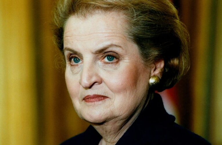 Albright predicted Putin’s strategic disaster in Ukraine