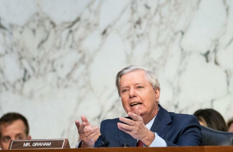 Jackson faces tight confirmation vote as Graham signals ‘no’ vote and GOP opposition stiffens