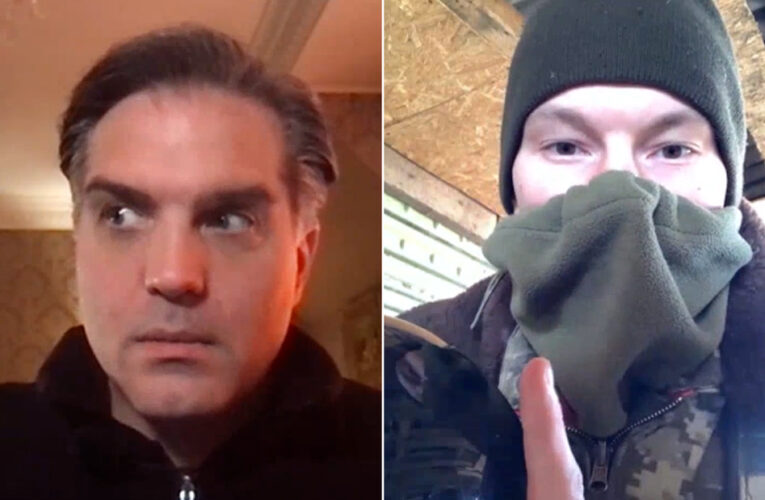 Ukrainian fighter jet interrupts CNN’s interview with pilot