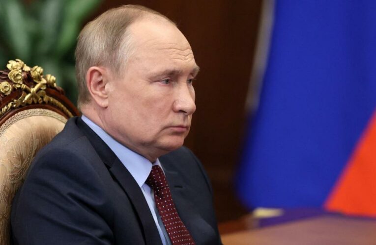 ‘More fear’: Former NATO leader on what Putin wants to achieve