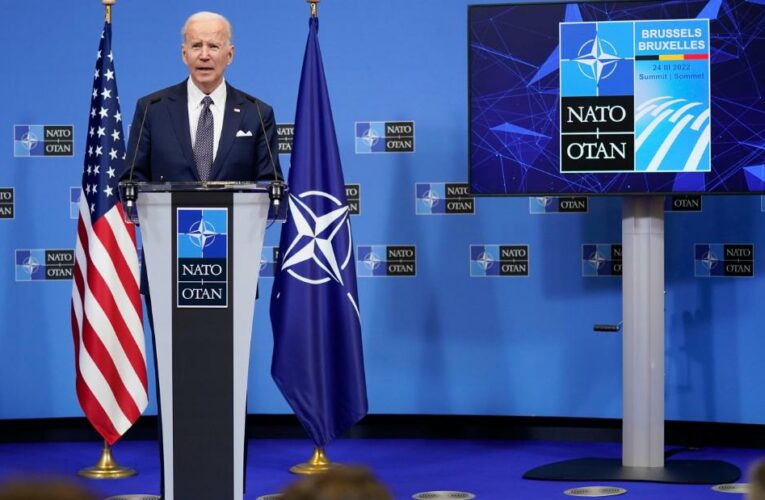 Crisis talks: 4 takeaways from Biden’s day of emergency summits